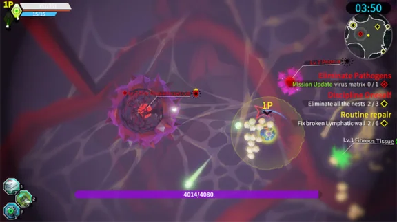 Bacterium 💎 STEAM KEY REGION FREE GLOBAL