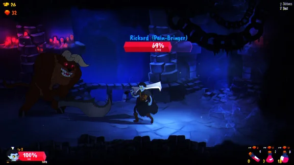 Flamebound STEAM KEY REGION FREE GLOBAL
