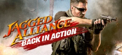Jagged Alliance: Back in Action STEAM KEY RU+CIS