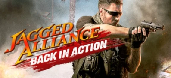 Jagged Alliance: Back in Action STEAM KEY RU+CIS
