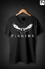 Fishing - Print for T-shirt