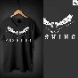 Fishing - Print for T-shirt