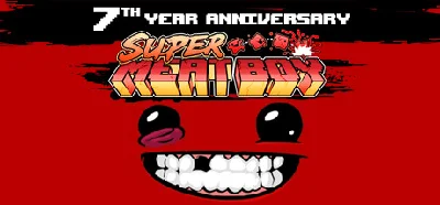 Super Meat Boy >>> STEAM GIFT | RU-CIS