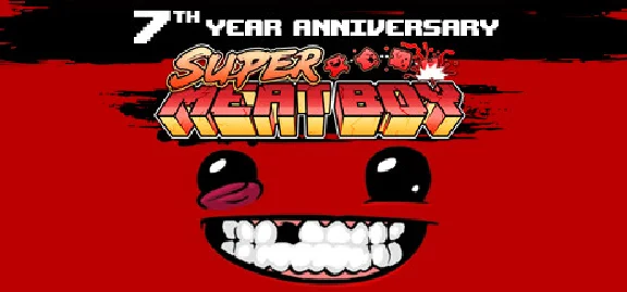 Super Meat Boy >>> STEAM GIFT | RU-CIS