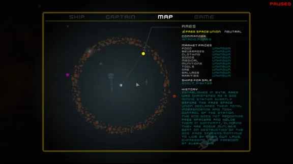 The Pirates of Sector 7 STEAM KEY REGION FREE GLOBAL