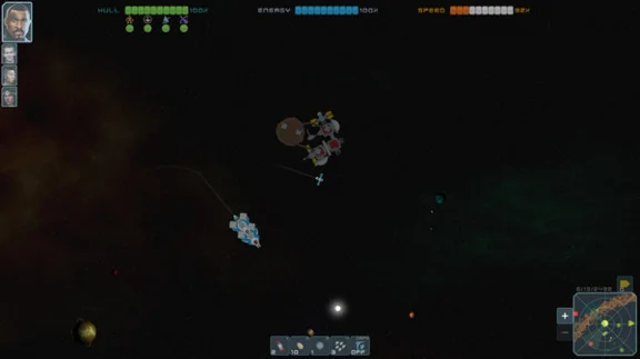 The Pirates of Sector 7 STEAM KEY REGION FREE GLOBAL