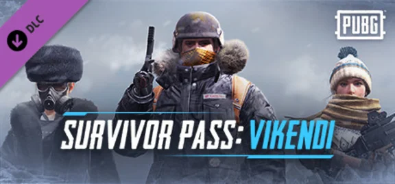 Survivor Pass: Vikendi (Steam Key Region Free)
