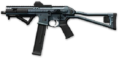 Warface 27 Bloody X7 macros LWRC SMG-45