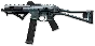 Warface 27 Bloody X7 macros LWRC SMG-45
