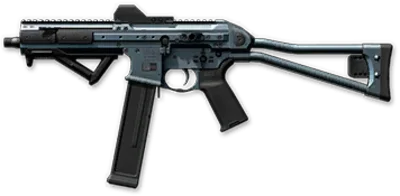 Warface 45 Bloody X7 macros LWRC SMG-45