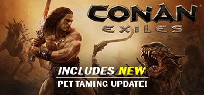 Conan Exiles / + ALL DLC (Steam:RU)