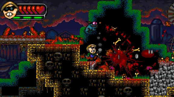 Hillbilly Apocalypse STEAM KEY REGION FREE GLOBAL