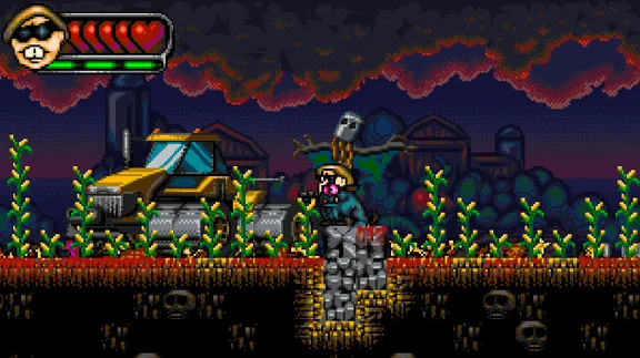 Hillbilly Apocalypse STEAM KEY REGION FREE GLOBAL