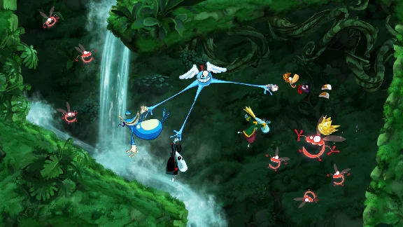 Rayman Origins (Steam Gift Region Free / ROW)