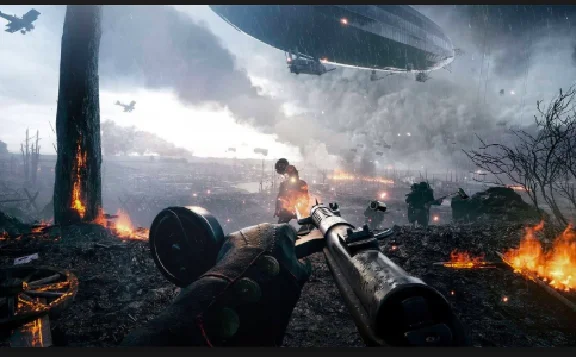 Battlefield V DELUX ORIGIN! 🔴 WARRANTY!