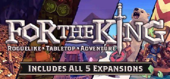 For The King (STEAM KEY / RU/CIS)