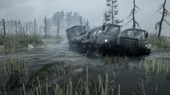 Spintires: MudRunner (Steam\ Region Free)