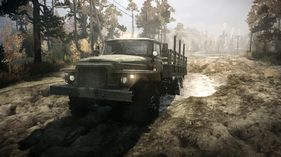Spintires: MudRunner (Steam\ Region Free)