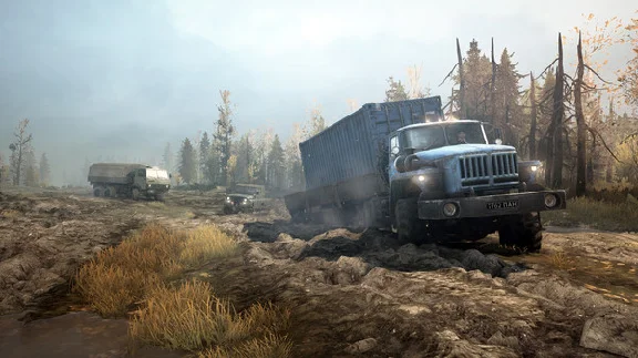 Spintires: MudRunner (Steam\ Region Free)