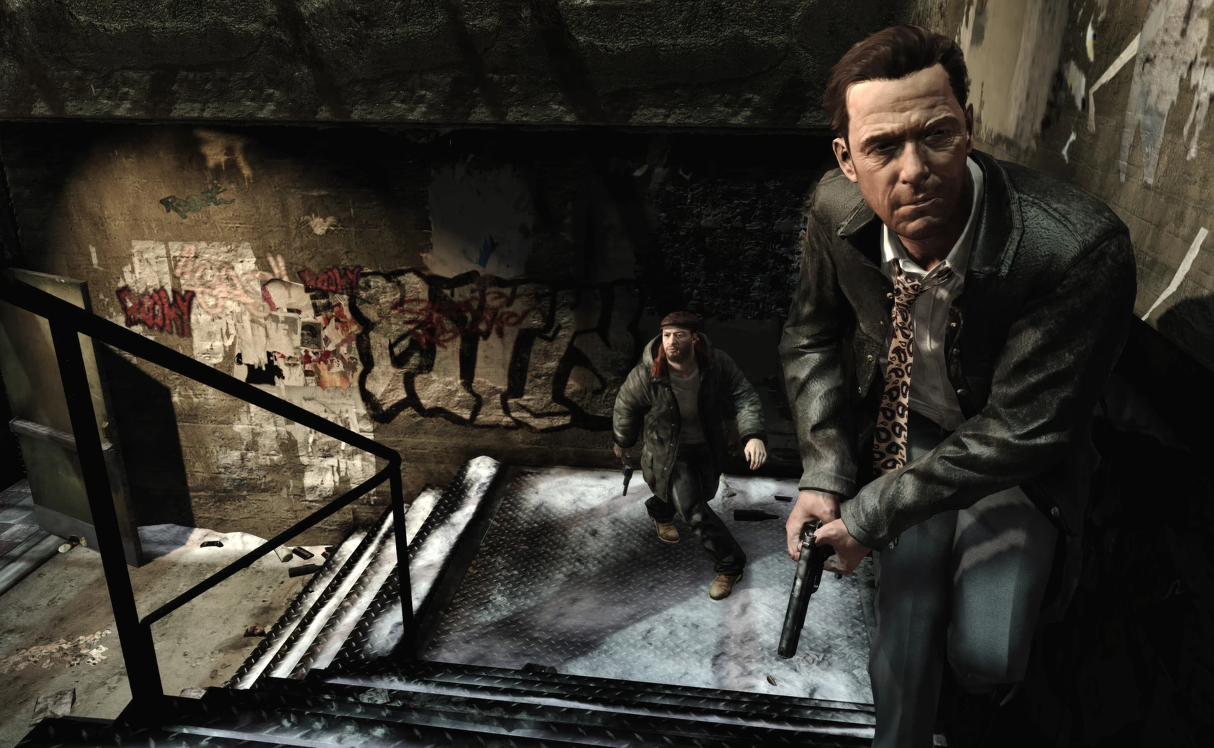 Max Payne 3 Complete (Steam Gift Region Free / ROW)