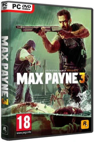 Max Payne 3 Complete (Steam Gift Region Free / ROW)