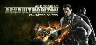Ace Combat Assault Horizon - E E (STEAM KEY ROW)