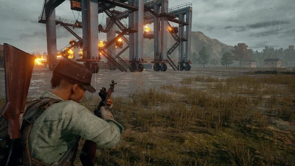 PLAYERUNKNOWNS BATTLEGROUNDS 🔥 STEAM [RU] + Подарок