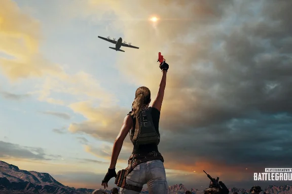 PLAYERUNKNOWNS BATTLEGROUNDS 🔥 STEAM [RU] + Подарок