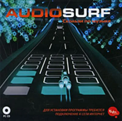 Audiosurf from Buka (Steam KEY) + discount + GIFT