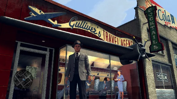 L.A. Noire: Complete Edition (Steam Gift Region Free)