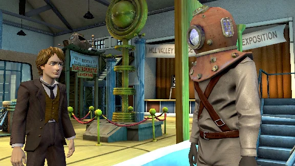 Back to the Future: The Game (Steam Gift Region Free)