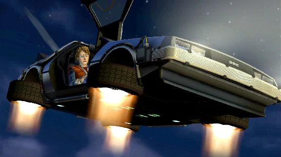 Back to the Future: The Game (Steam Gift Region Free)