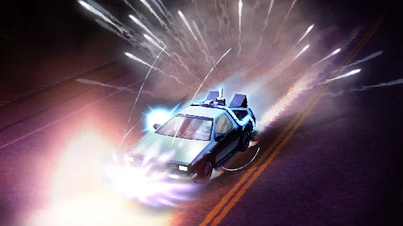 Back to the Future: The Game (Steam Gift Region Free)
