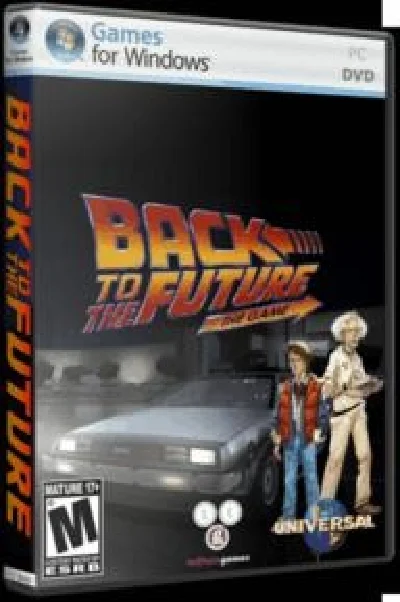 Back to the Future: The Game (Steam Gift Region Free)