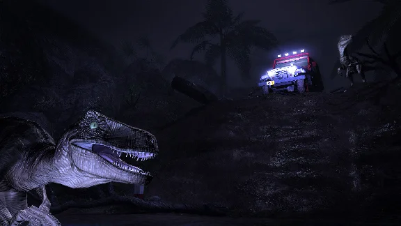 Jurassic Park: The Game (Steam Gift Region Free / ROW)