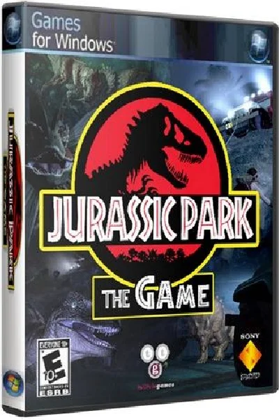 Jurassic Park: The Game (Steam Gift Region Free / ROW)