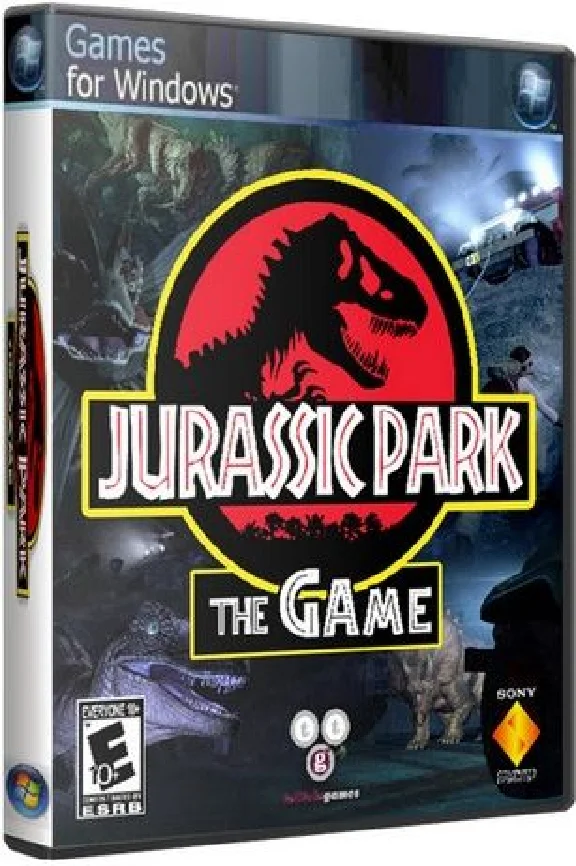 Jurassic Park: The Game (Steam Gift Region Free / ROW)