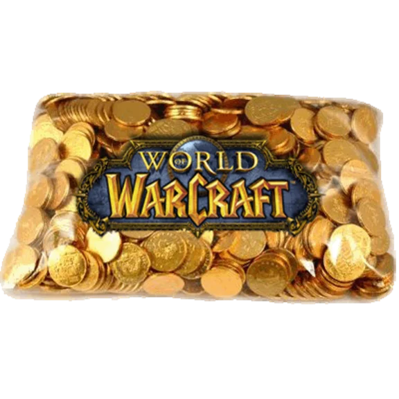 Wow gold (RUS) + БОНУС 10%