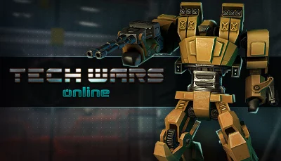 Techwars Online (Steam Key Region Free)