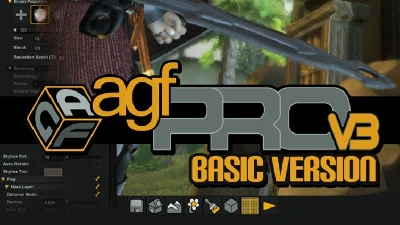 Axis Game Factory´s AGFPRO v3 + Premium Bundle (Steam)