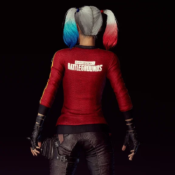 Jacket PAI 2019
