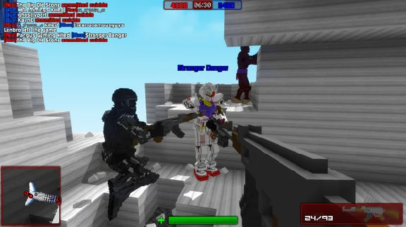 Blockstorm (STEAM KEY/GLOBAL)