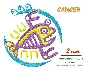 Zodiac sign Cancer. Machine Embroidery Design 2 sizes