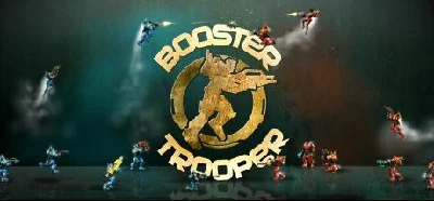 Booster Trooper (steam gift, russia)