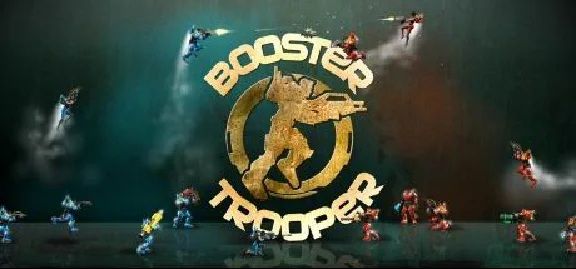 Booster Trooper (steam gift, russia)