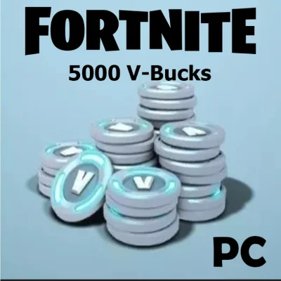 Fortnite 4000 + 1000 V-Bucks для ПК и Xbox 🔑TR