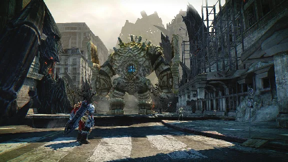 Darksiders Warmastered Edition >>> STEAM KEY | GLOBAL