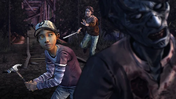 The Walking Dead: Season 2 (Steam Gift Region Free)