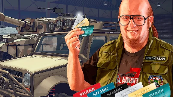 GTA V Online - 3.500.000.000💲