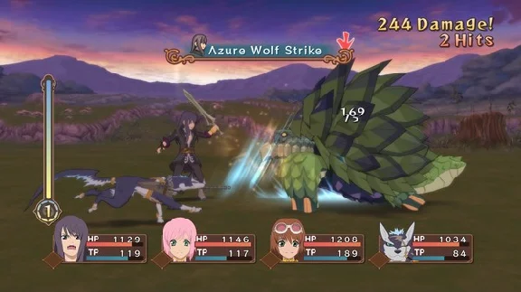 Tales of Vesperia: Definitive Edition * RU/KZ/CIS/TR/AR